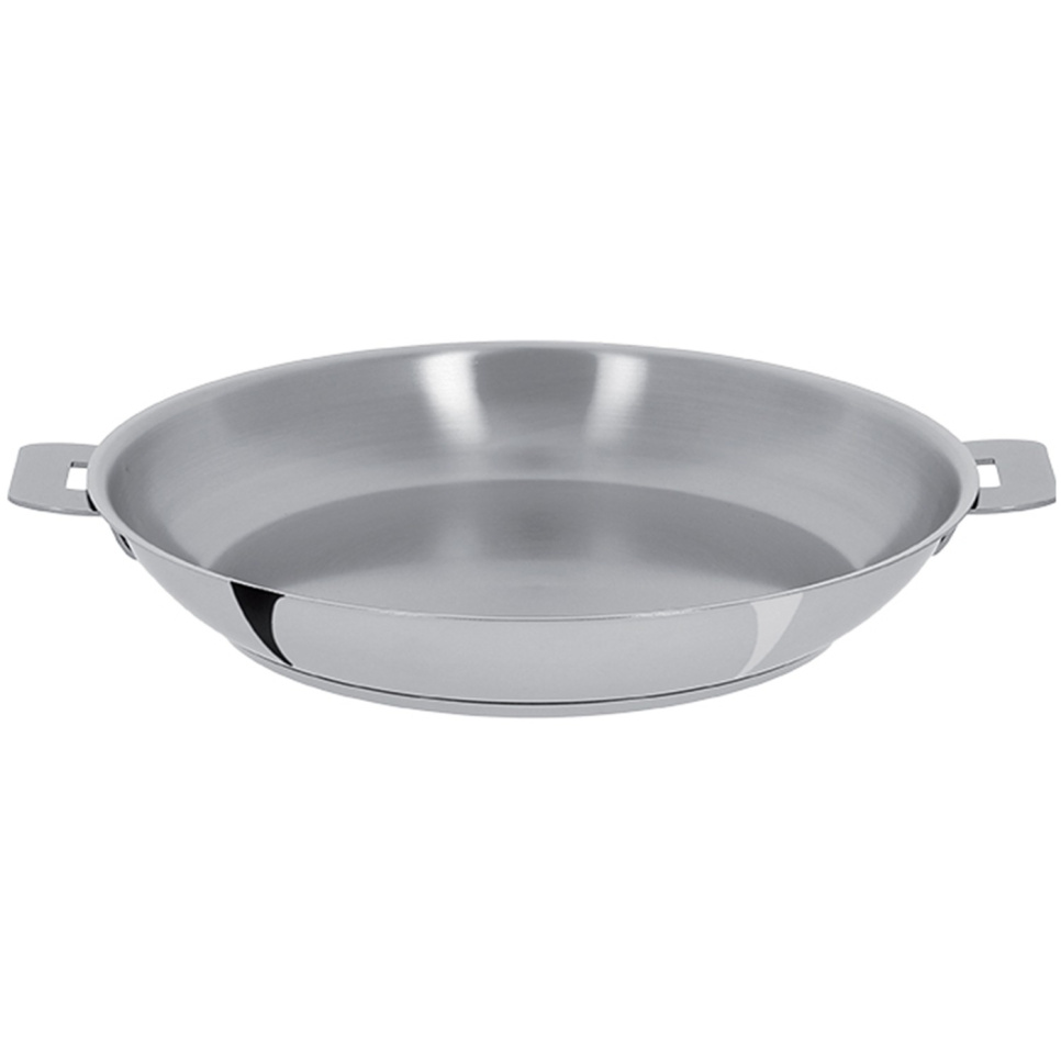Stekpanna, avtagbara handtag, Mutine - Cristel i gruppen Matlagning / Stekkärl / Stekpannor hos KitchenLab (1155-35276)