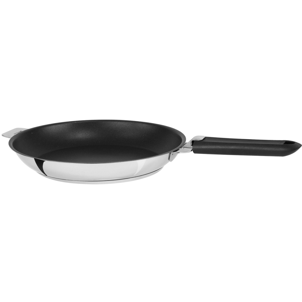 Stekpanna belagd, avtagbara handtag, Mutine - Cristel
