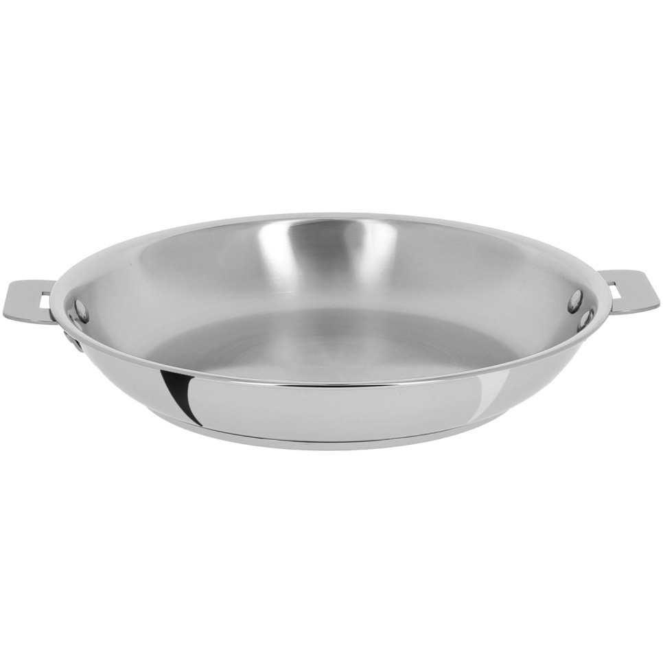 Stekpanna, avtagbart handtag, Casteline - Cristel i gruppen Matlagning / Stekkärl / Stekpannor hos The Kitchen Lab (1155-35278)
