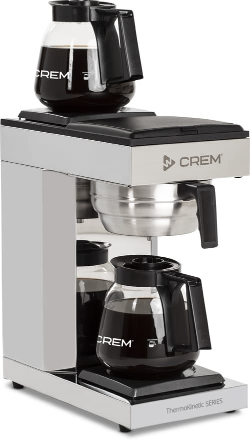 ThermoKinetic M2, kaffebryggare - Crem