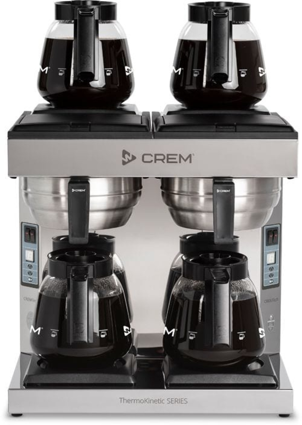 ThermoKinetic DA4, Kaffebryggare - Crem i gruppen Te & Kaffe / Brygga kaffe / Kaffebryggare hos The Kitchen Lab (1223-24067)