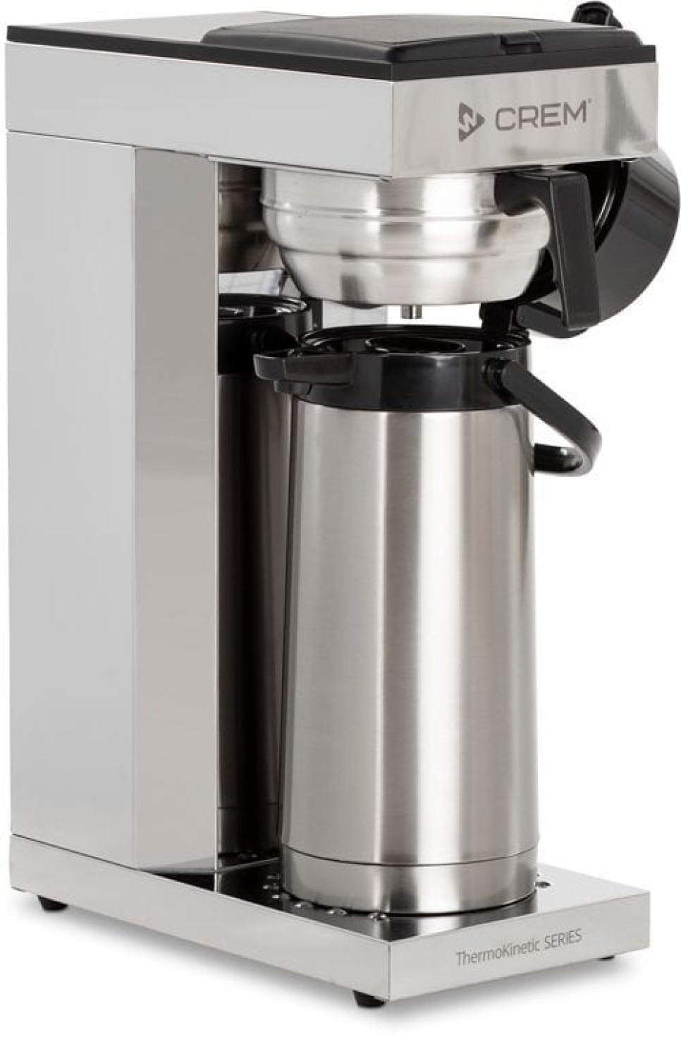 ThermoKinetic Termos A, Kaffebryggare - Crem ThermoKinetic Termos A, Kaffebryggare - Crem