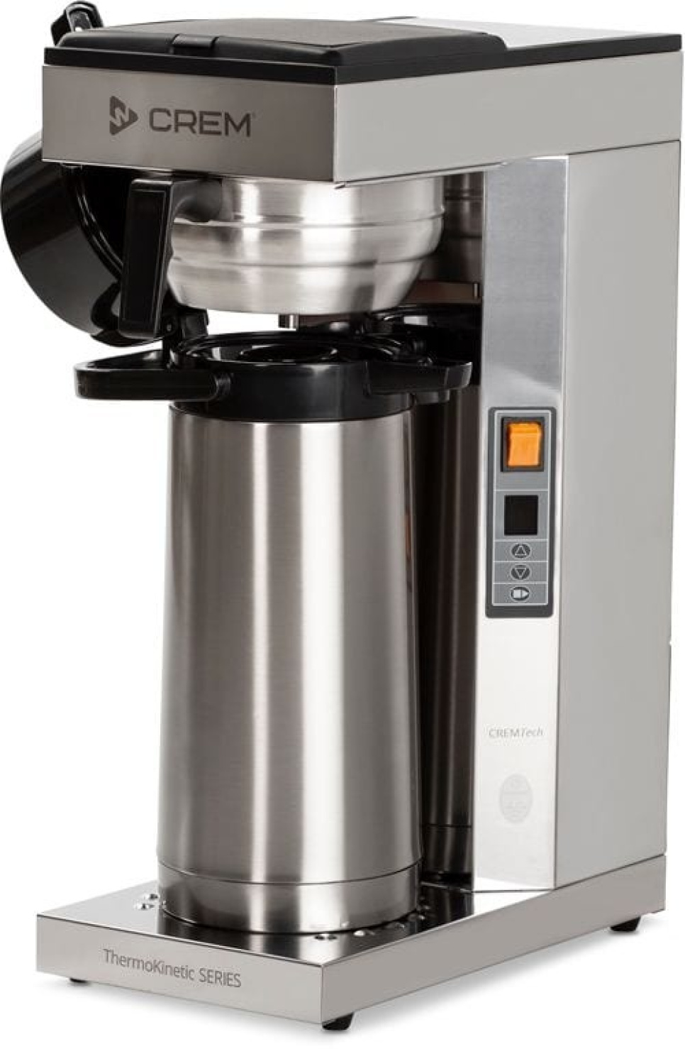 ThermoKinetic Termos A, Kaffebryggare - Crem ThermoKinetic Termos A, Kaffebryggare - Crem