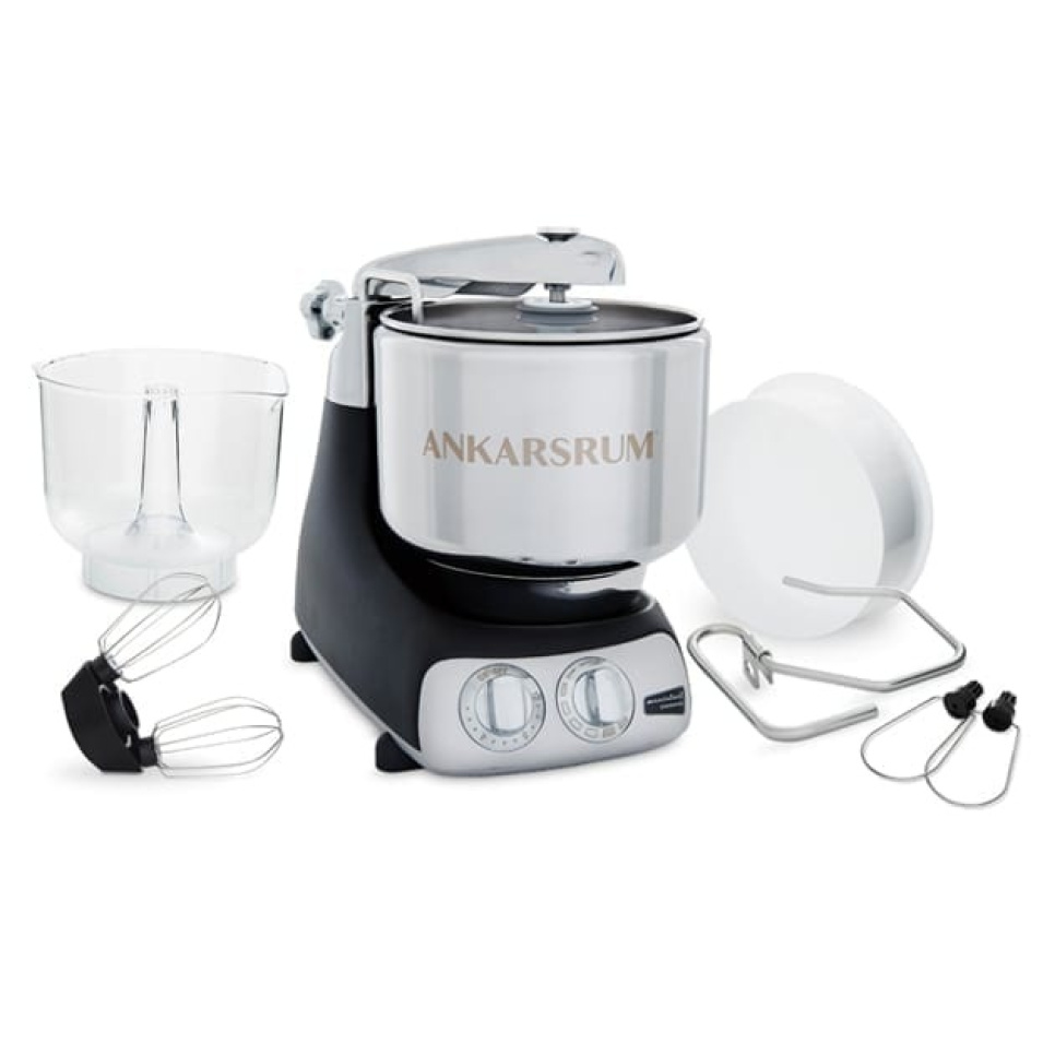 Assistent Original Jubilee Silver AKM 6230 JS - Ankarsrum Original Assistent Original Jubilee Silver AKM 6230 JS - Ankarsrum Original