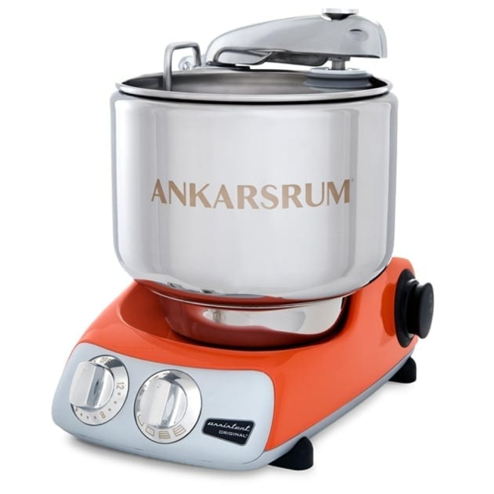 Assistent Original Pure Orange AKM6230 PO - Ankarsrum Original i gruppen Köksmaskiner / Blanda & Hacka / Assistenter hos The Kitchen Lab (1270-15844)
