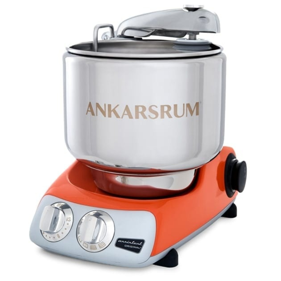 Assistent Original Pure Orange AKM6230 PO - Ankarsrum Original i gruppen Köksmaskiner / Blanda & Hacka / Assistenter hos KitchenLab (1270-15844)