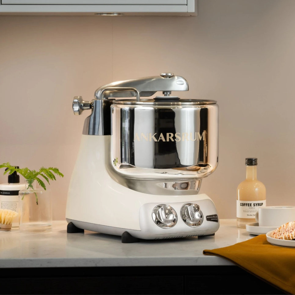 Assistent Original Light Créme AKM6230 LC - Ankarsrum Original