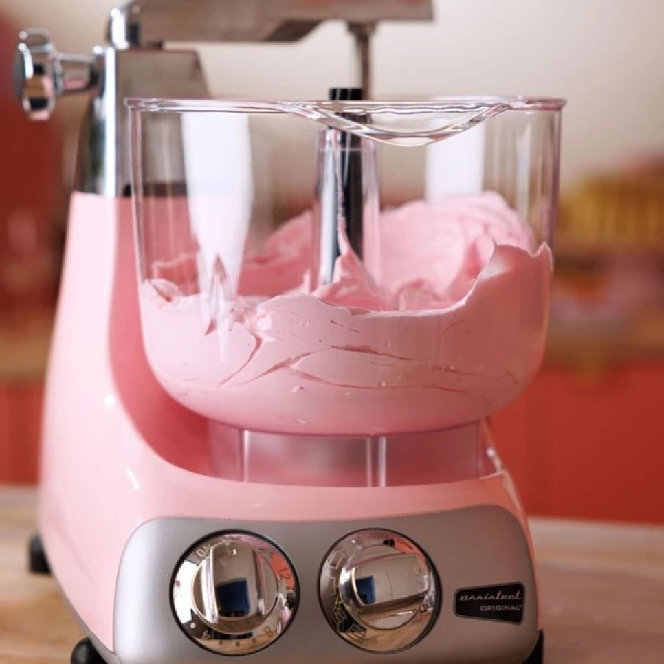 Ankarsrum Assistent Original Cloudy Pink AKM 6230CP - Ankarsrum Original Ankarsrum Assistent Original Cloudy Pink AKM 6230CP - Ankarsrum Original