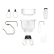 Ankarsrum Assistent Original Cloudy Pink AKM 6230CP - Ankarsrum Original Ankarsrum Assistent Original Cloudy Pink AKM 6230CP - Ankarsrum Original