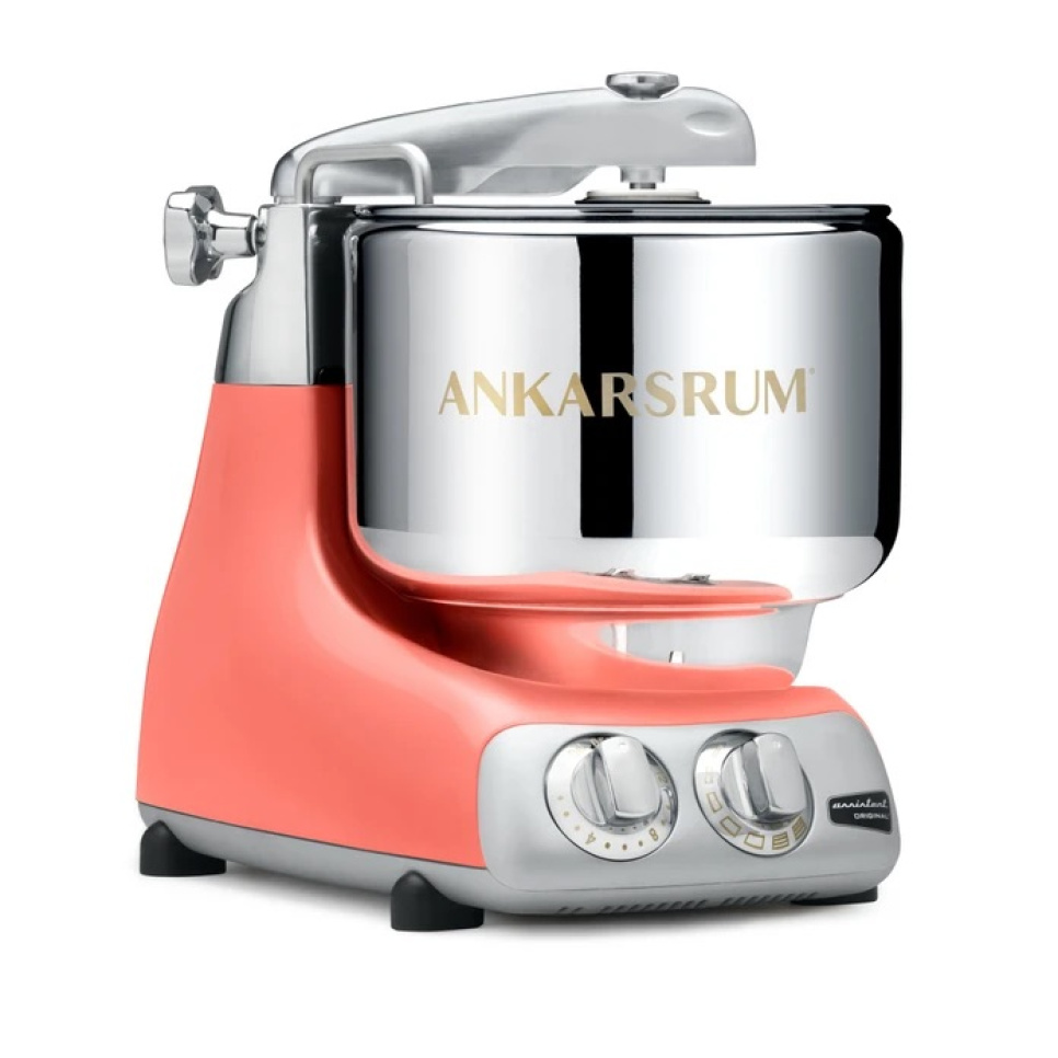 Ankarsrum Assistent Original Coral Crush - Ankarsrum Original i gruppen Köksmaskiner / Blanda & Hacka / Assistenter hos The Kitchen Lab (1270-33054)