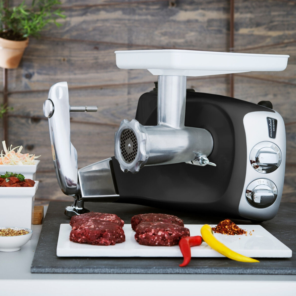 Ankarsrum Assistent Red + Tillbehörspaket Deluxe