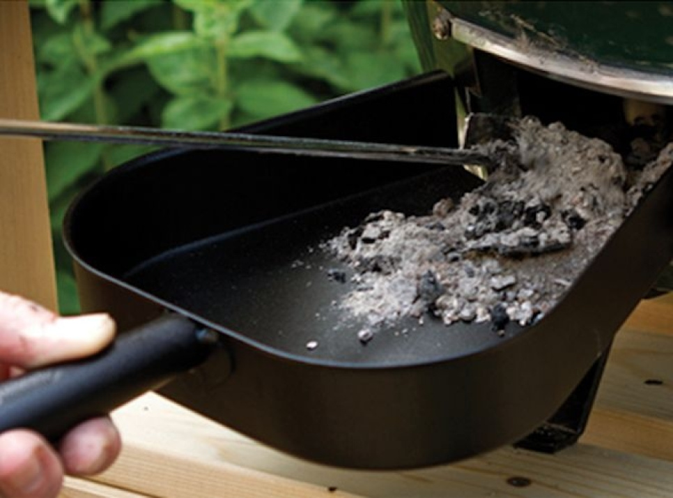 Askpanna till M, L, XL - Big Green Egg