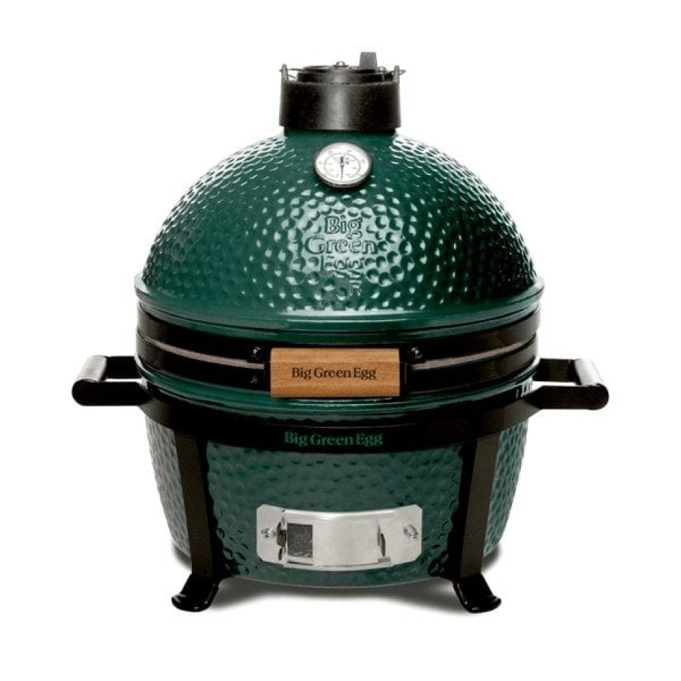Big Green Egg MiniMax i gruppen Grillar, Spisar & Ugnar / Grillar / Kamadogrillar hos The Kitchen Lab (1282-12727)