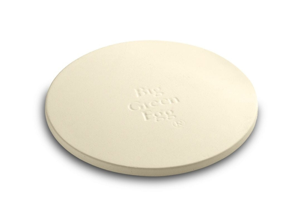 Flat baksten - Big Green Egg i gruppen Bakning / Bakredskap / Bak- & pizzastenar hos The Kitchen Lab (1282-12783)