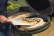 Pizzasten/baksten - Big Green Egg - Large