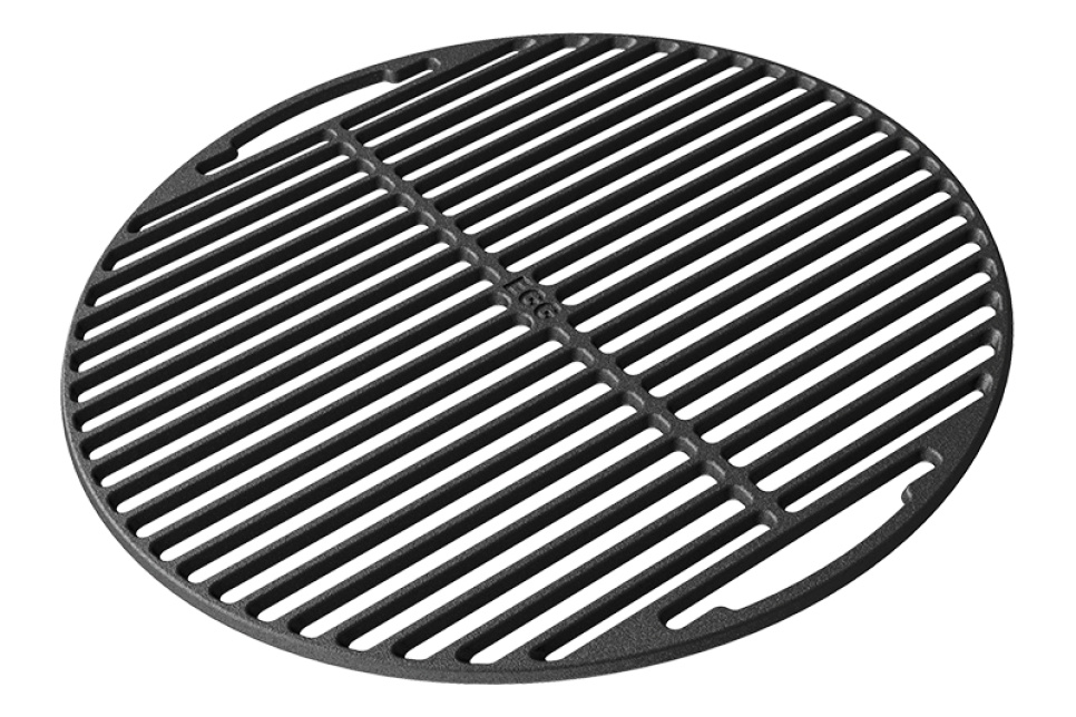 Gjutjärnsgaller till Big Green Egg i gruppen Grillar, Spisar & Ugnar / Grillar / Kamadogrillar hos KitchenLab (1282-14163)