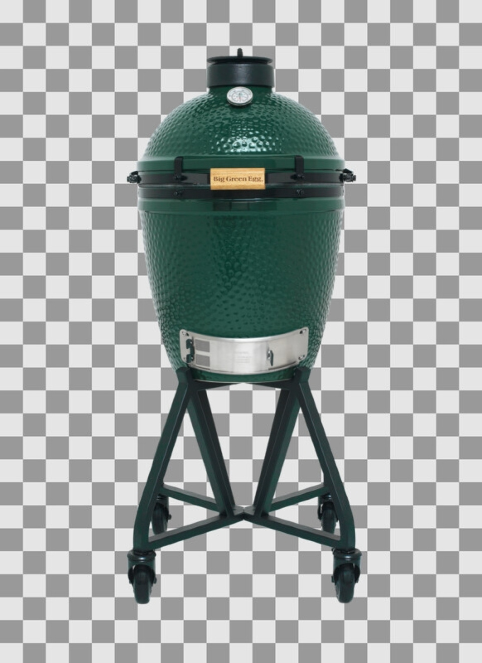 Big Green Egg startpaket, medium