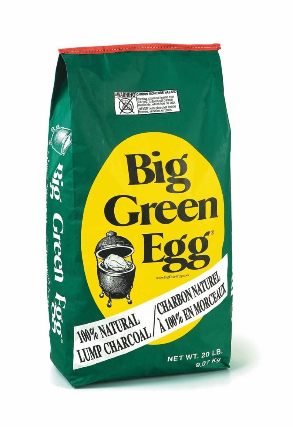 Grillkol / Träkol - Big Green Egg Grillkol / Träkol - Big Green Egg