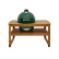 Bord i Akacia hardwood - Big Green Egg - XLarge