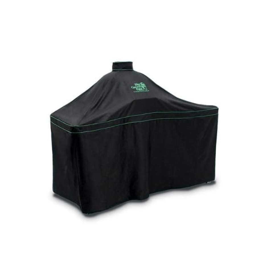Kapell/Överdragsskydd till bord, L/XL - Big Green Egg i gruppen Grillar, Spisar & Ugnar / Grillar / Kamadogrillar hos The Kitchen Lab (1282-17731)