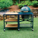 EGG Frame, ramkonstruktion - Big Green Egg
