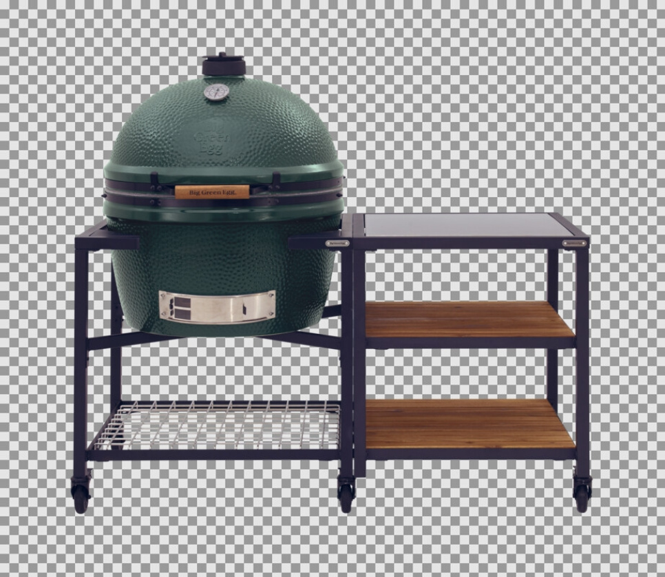 Modular Nest Insert, mellanhylla - Big Green Egg