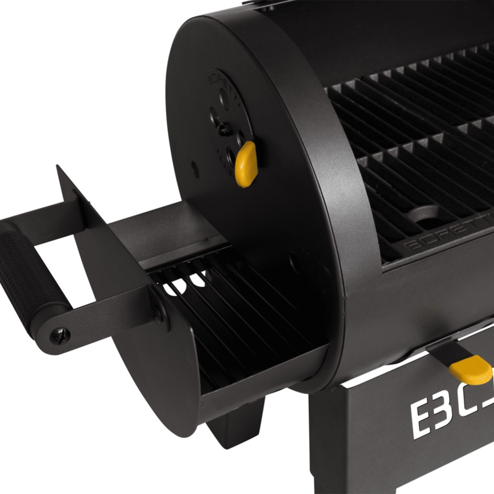 Terzo, portabel kolgrill - Boretti