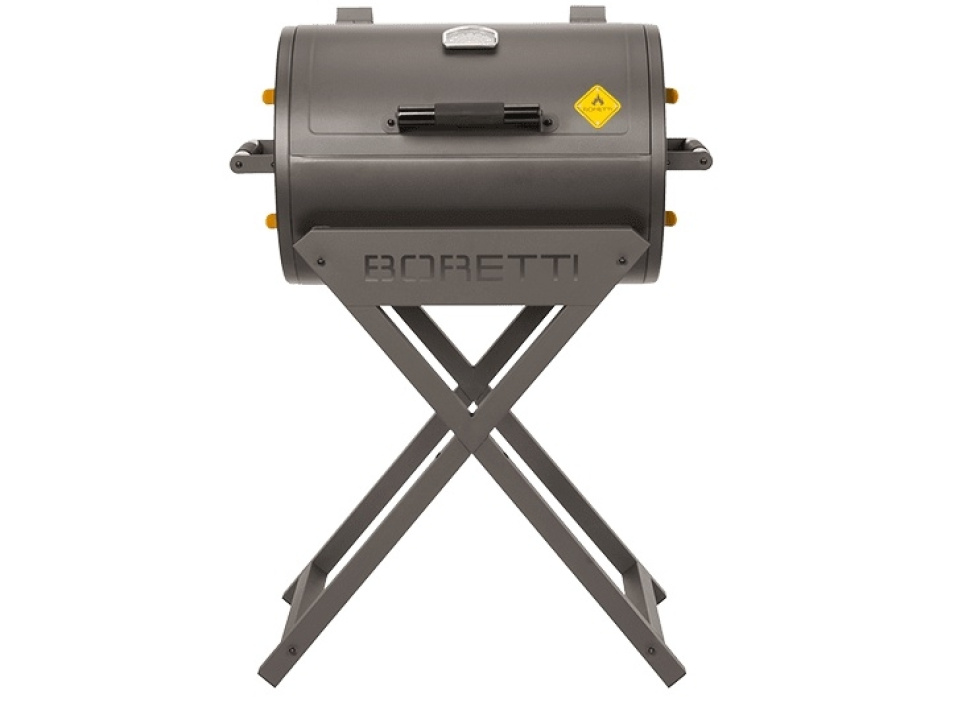 Fratello 2.0, kolgrill - Boretti i gruppen Grillar, Spisar & Ugnar / Grillar / Kolgrillar hos KitchenLab (1282-18723)