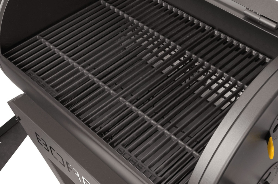 Fratello 2.0, kolgrill - Boretti