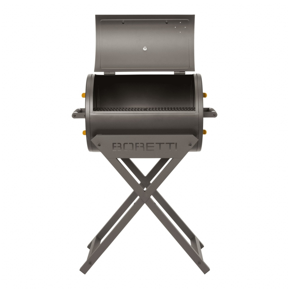 Fratello 2.0, kolgrill - Boretti