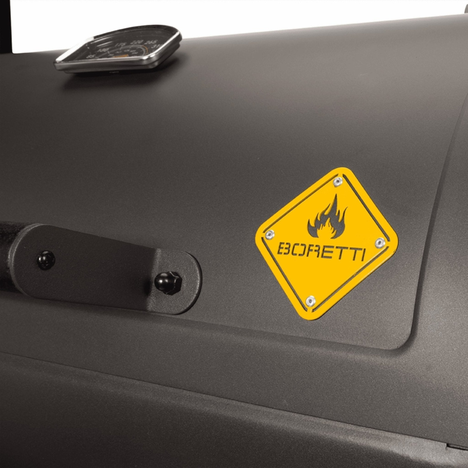 Addizio, gasolgrill - Boretti