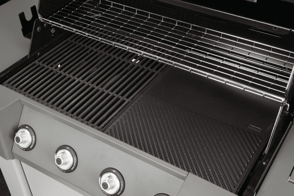 Forza, gasolgrill - Boretti