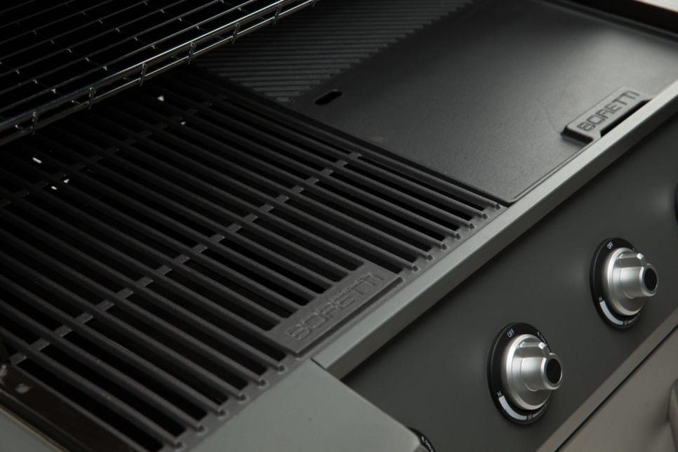 Forza, gasolgrill - Boretti