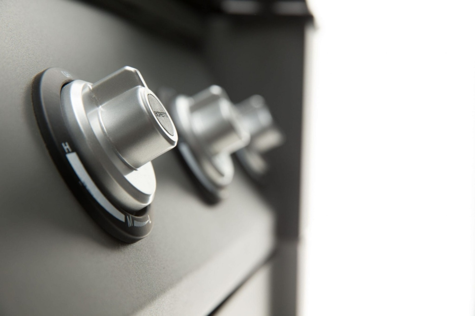 Forza, gasolgrill - Boretti