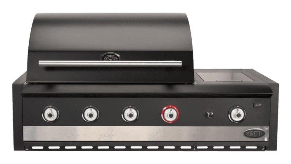 Ibridotop, gasolgrill - Boretti i gruppen Grillar, Spisar & Ugnar / Grillar / Gasolgrillar hos KitchenLab (1282-18728)