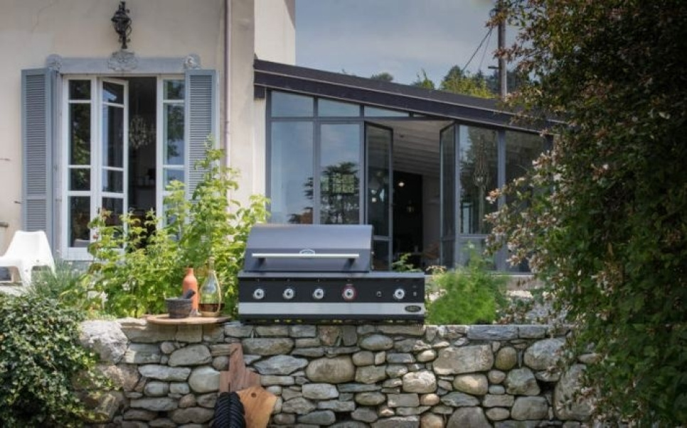 Ibridotop, gasolgrill - Boretti