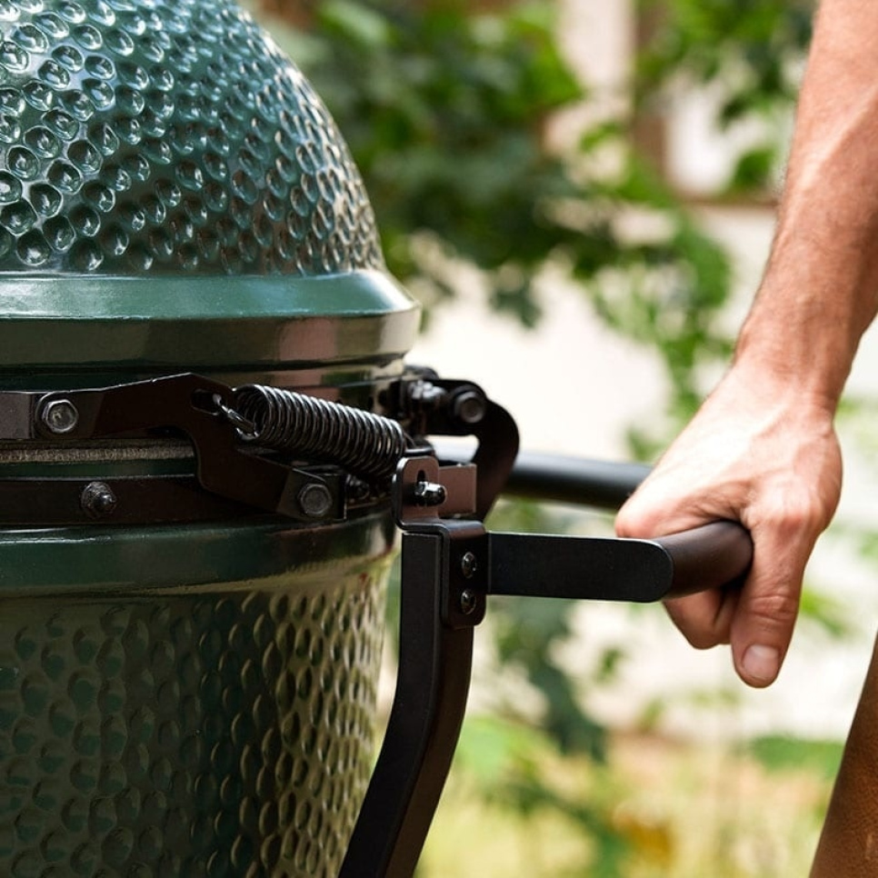Nest intEGGrated Nest+Handler (näste) - Big Green Egg