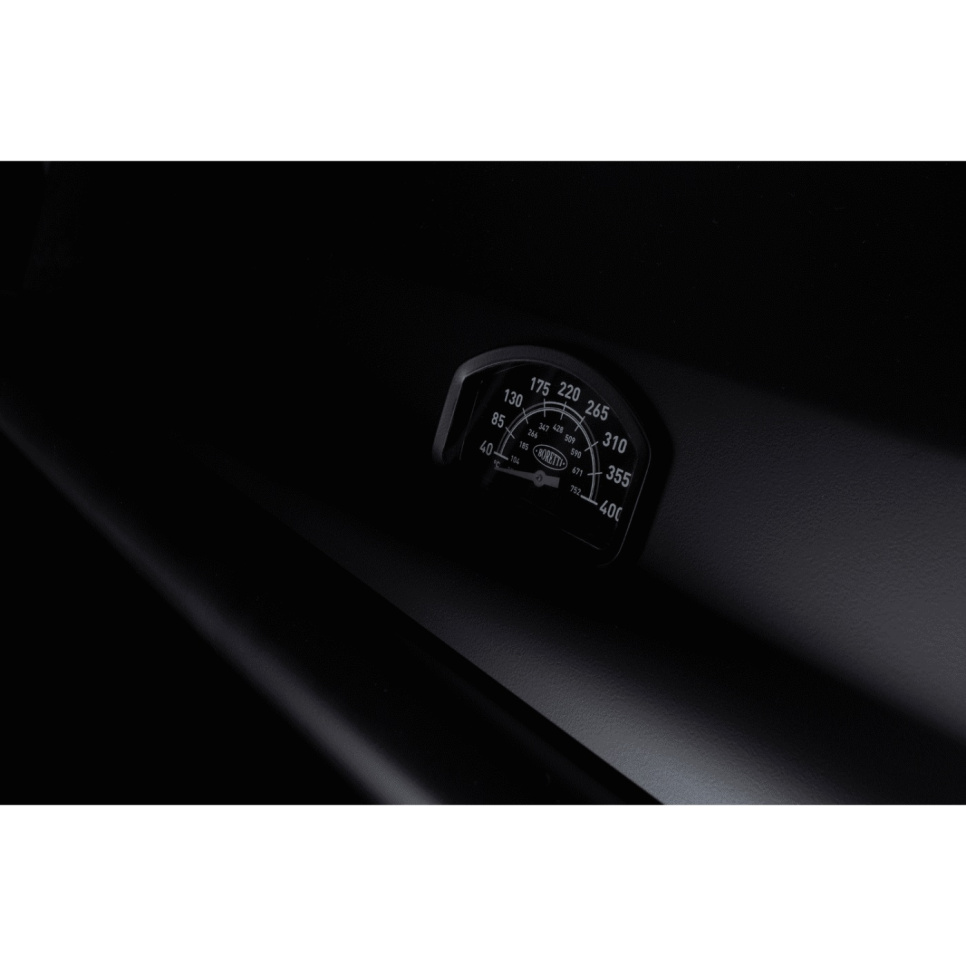 Utekök, Luciano Nero - Boretti