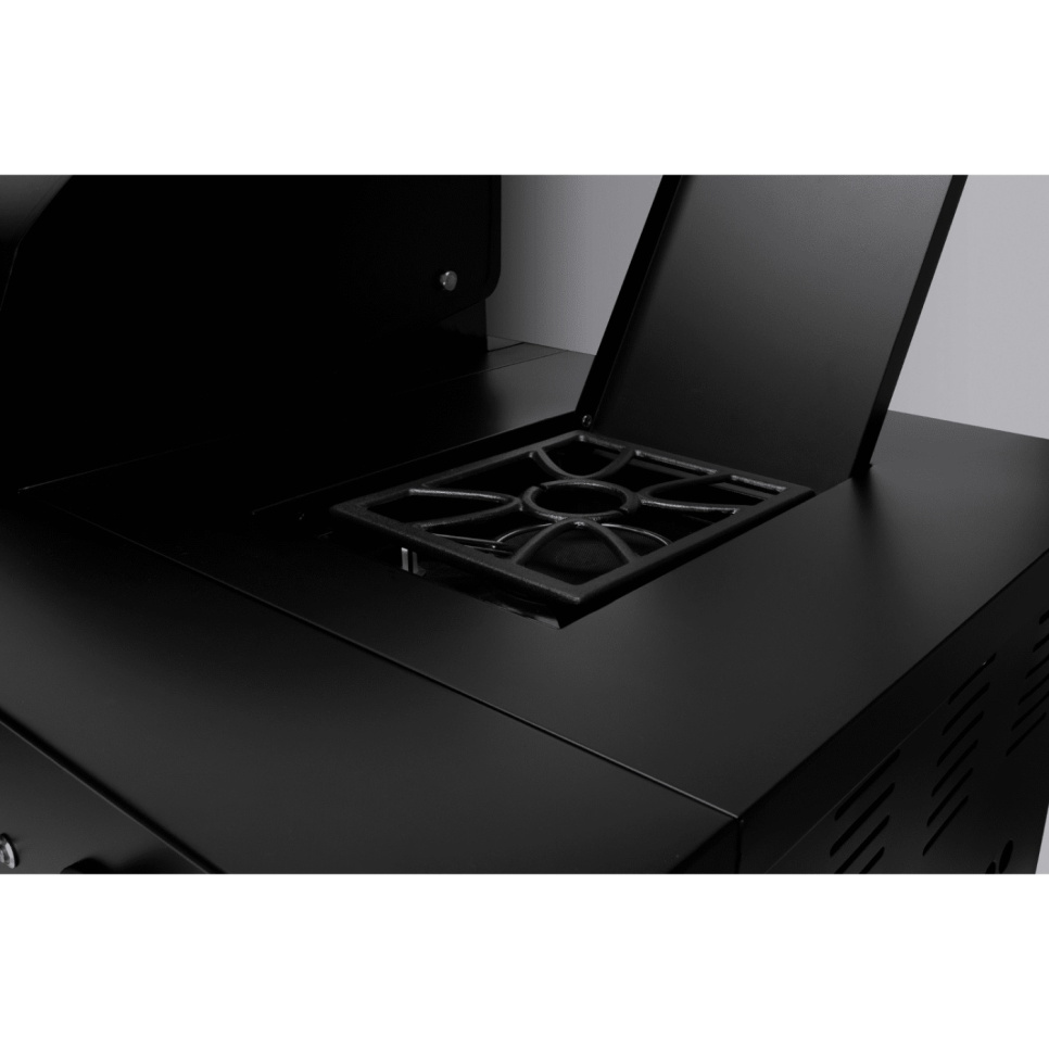 Utekök, Luciano Nero - Boretti