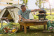 Ställning till Mini Egg, Carrier Mini - Big Green Egg