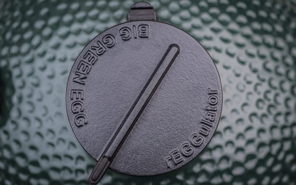 rEGGulator S,MX, top - Big Green Egg