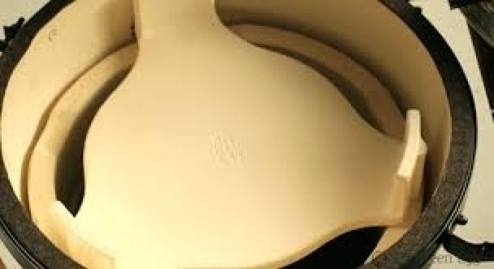 Conveggtor, plate setter - Big Green Egg