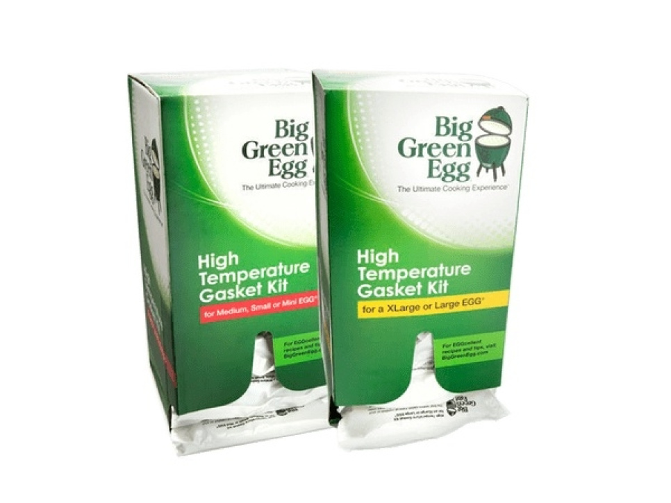 Gasket replacement kit - Big Green Egg i gruppen Grillar, Spisar & Ugnar / Grillar / Kamadogrillar hos The Kitchen Lab (1282-22043)