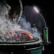 Flexibel lampa till grill - Big green egg