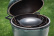 Wokpanna och Stekspade, kolstål - Big Green Egg