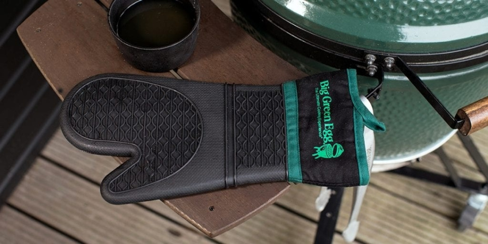Grillvante, silikon - Big Green Egg
