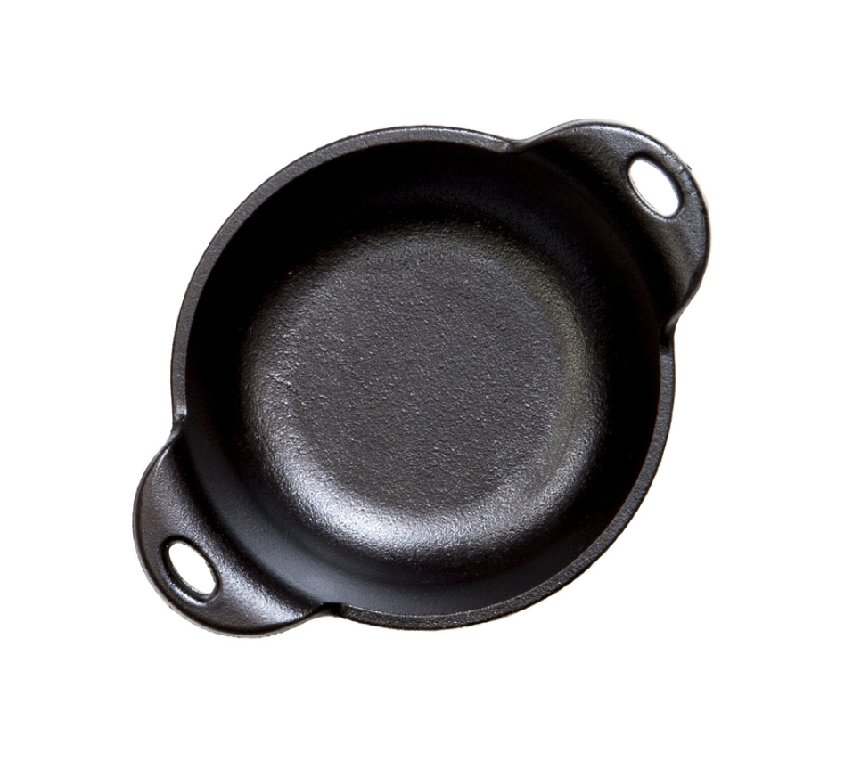Ugnsform, gjutjärn, 0,35L, Heat-Treated - Lodge