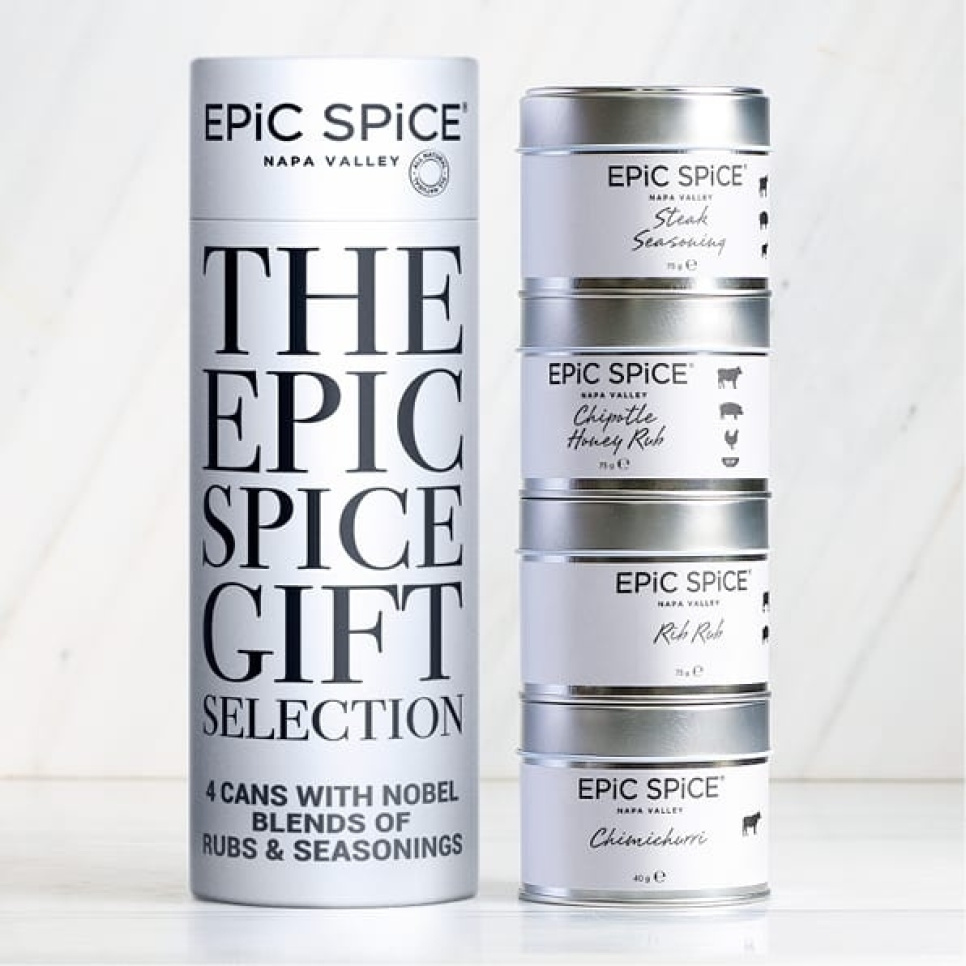 BBQ Addiction - Epic Spice i gruppen Matlagning / Kryddor & Smaksättare hos KitchenLab (1282-24108)