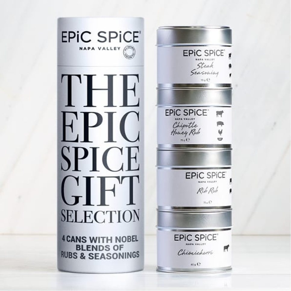 BBQ Addiction - Epic Spice i gruppen Matlagning / Kryddor & Smaksättare hos The Kitchen Lab (1282-24108)