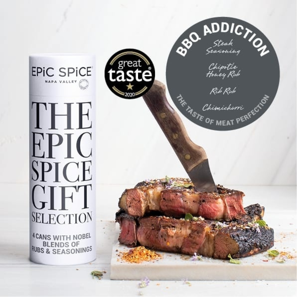 BBQ Addiction - Epic Spice